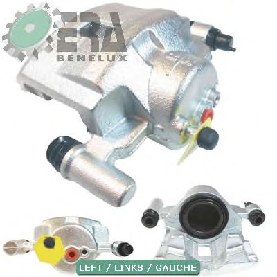 ERA BENELUX bc62002 -  Тормозной суппорт